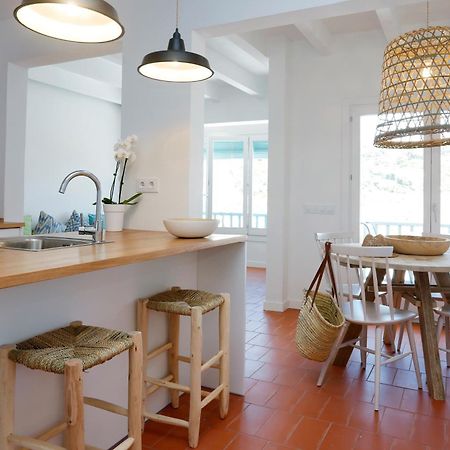 Hostal Ses Negres Begur Eksteriør bilde