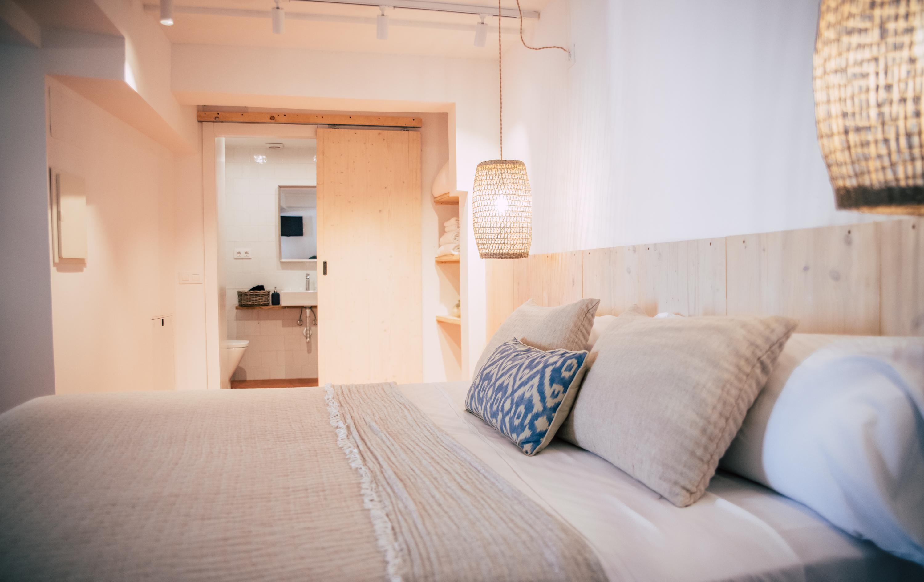 Hostal Ses Negres Begur Eksteriør bilde