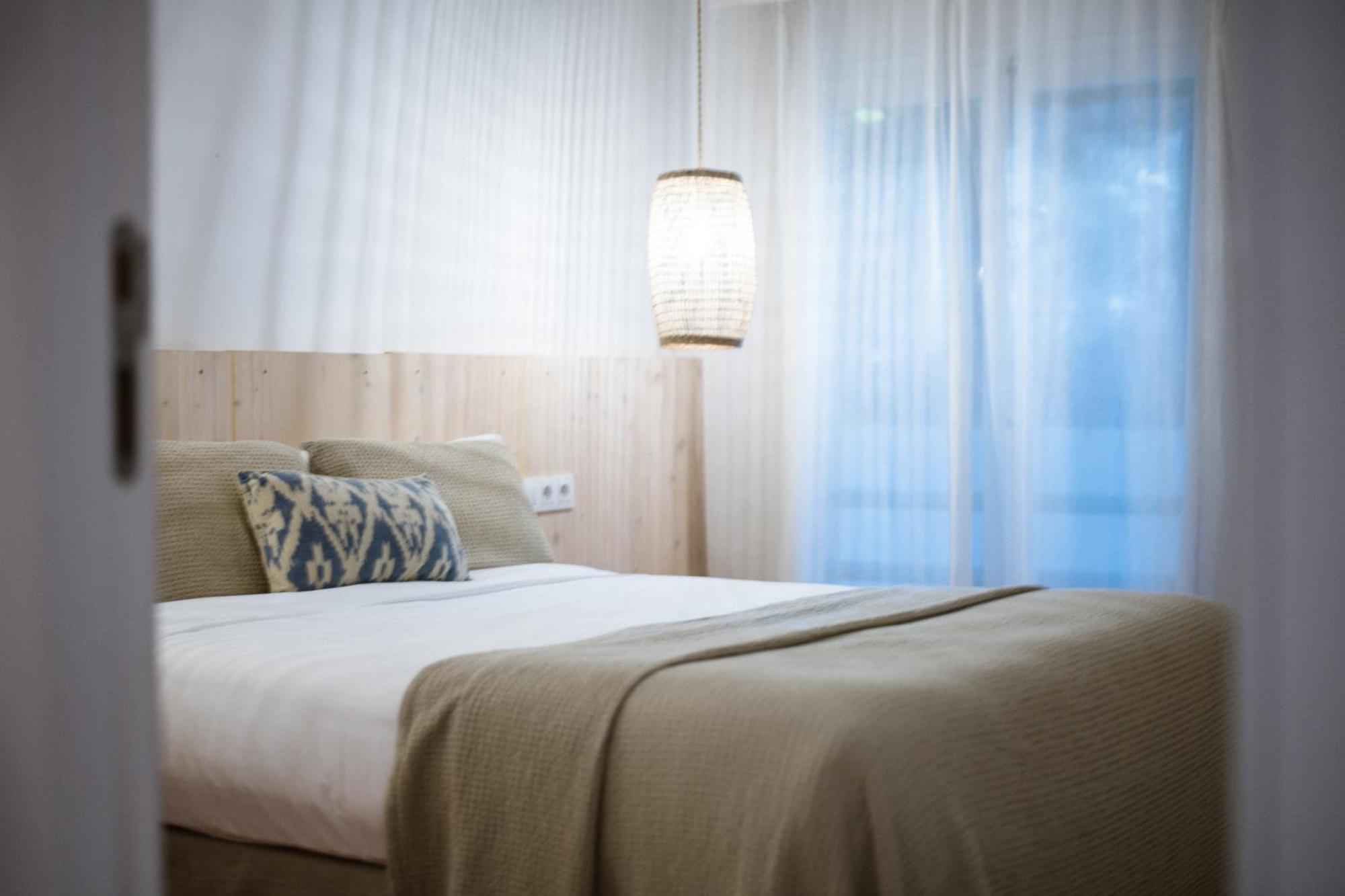 Hostal Ses Negres Begur Eksteriør bilde