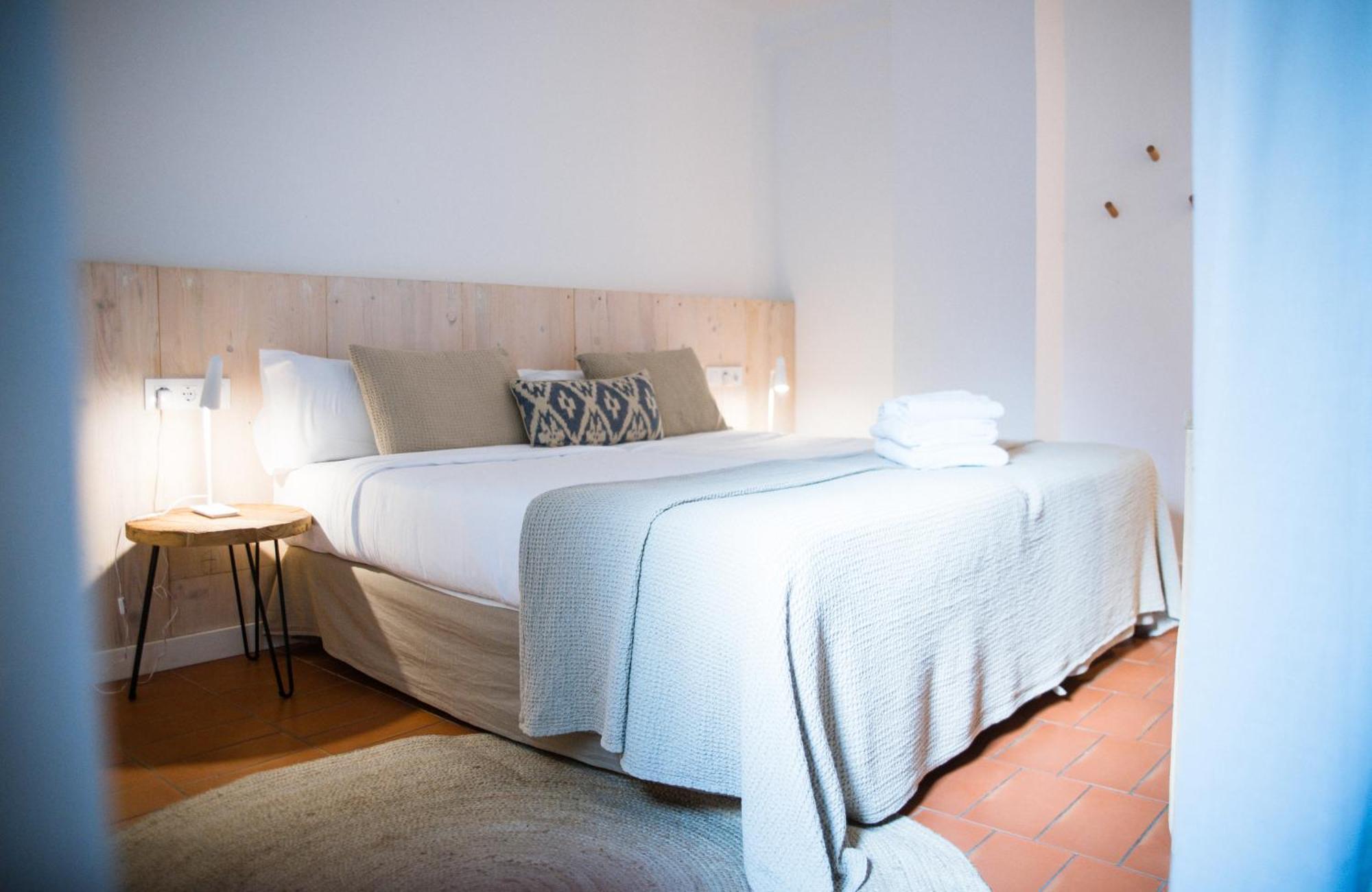 Hostal Ses Negres Begur Eksteriør bilde